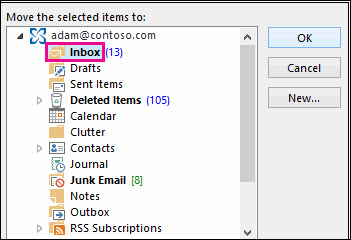 how to recover permanently deleted emails in outlook 2003