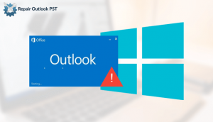 microsoft outlook not opening links in email windows 10